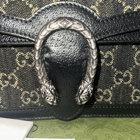 NEW AUTHENTIC GUCCI DIONYSUS GG SMALL SHOULDER BAG 😍 - Picture 14 of 17